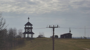 Skiareál Troják - Troják, Maruška - Meteostanice - 2.4.2026 v 10:25 Skiareál Troják - Troják, Maruška - Meteostanice - 2.4.2026 v 10:25
