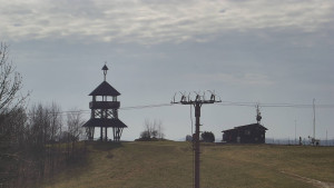 Skiareál Troják - Troják, Maruška - Meteostanice - 2.4.2026 v 10:32 Skiareál Troják - Troják, Maruška - Meteostanice - 2.4.2026 v 10:32