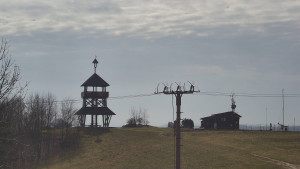 Skiareál Troják - Troják, Maruška - Meteostanice - 2.4.2026 v 10:35 Skiareál Troják - Troják, Maruška - Meteostanice - 2.4.2026 v 10:35