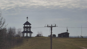 Skiareál Troják - Troják, Maruška - Meteostanice - 2.4.2026 v 10:40 Skiareál Troják - Troják, Maruška - Meteostanice - 2.4.2026 v 10:40