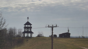 Skiareál Troják - Troják, Maruška - Meteostanice - 2.4.2026 v 10:45 Skiareál Troják - Troják, Maruška - Meteostanice - 2.4.2026 v 10:45