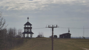 Skiareál Troják - Troják, Maruška - Meteostanice - 2.4.2026 v 10:50 Skiareál Troják - Troják, Maruška - Meteostanice - 2.4.2026 v 10:50