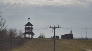 Skiareál Troják - Troják, Maruška - Meteostanice - 2.4.2026 v 11:03 Skiareál Troják - Troják, Maruška - Meteostanice - 2.4.2026 v 11:03