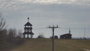 Skiareál Troják - Troják, Maruška - Meteostanice - 2.4.2026 v 11:10 Skiareál Troják - Troják, Maruška - Meteostanice - 2.4.2026 v 11:10