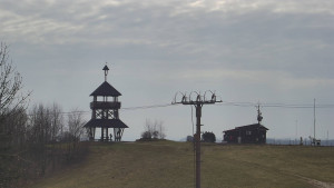 Skiareál Troják - Troják, Maruška - Meteostanice - 2.4.2026 v 11:15 Skiareál Troják - Troják, Maruška - Meteostanice - 2.4.2026 v 11:15