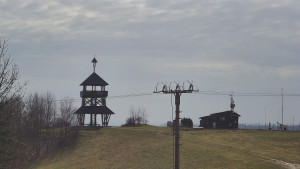 Skiareál Troják - Troják, Maruška - Meteostanice - 2.4.2026 v 11:20 Skiareál Troják - Troják, Maruška - Meteostanice - 2.4.2026 v 11:20
