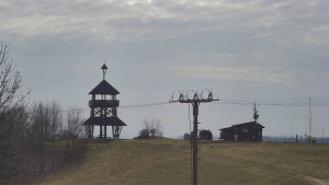 Skiareál Troják - Troják, Maruška - Meteostanice - 2.4.2026 v 11:25 Skiareál Troják - Troják, Maruška - Meteostanice - 2.4.2026 v 11:25