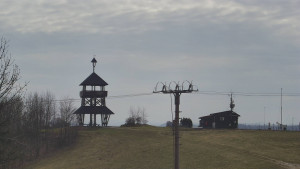 Skiareál Troják - Troják, Maruška - Meteostanice - 2.4.2026 v 11:32 Skiareál Troják - Troják, Maruška - Meteostanice - 2.4.2026 v 11:32