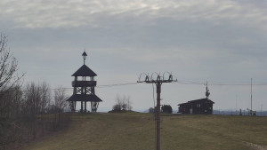 Skiareál Troják - Troják, Maruška - Meteostanice - 2.4.2026 v 11:35 Skiareál Troják - Troják, Maruška - Meteostanice - 2.4.2026 v 11:35