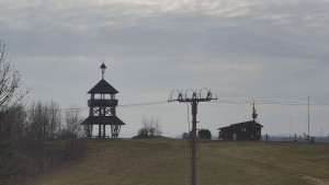 Skiareál Troják - Troják, Maruška - Meteostanice - 2.4.2026 v 11:40 Skiareál Troják - Troják, Maruška - Meteostanice - 2.4.2026 v 11:40