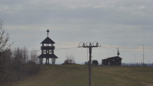 Skiareál Troják - Troják, Maruška - Meteostanice - 2.4.2026 v 11:50 Skiareál Troják - Troják, Maruška - Meteostanice - 2.4.2026 v 11:50