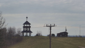 Skiareál Troják - Troják, Maruška - Meteostanice - 2.4.2026 v 11:55 Skiareál Troják - Troják, Maruška - Meteostanice - 2.4.2026 v 11:55