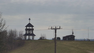 Skiareál Troják - Troják, Maruška - Meteostanice - 2.4.2026 v 12:02 Skiareál Troják - Troják, Maruška - Meteostanice - 2.4.2026 v 12:02