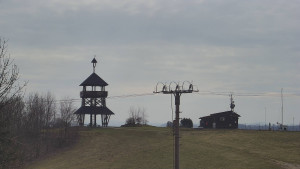 Skiareál Troják - Troják, Maruška - Meteostanice - 2.4.2026 v 12:05 Skiareál Troják - Troják, Maruška - Meteostanice - 2.4.2026 v 12:05