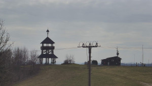 Skiareál Troják - Troják, Maruška - Meteostanice - 2.4.2026 v 12:10 Skiareál Troják - Troják, Maruška - Meteostanice - 2.4.2026 v 12:10
