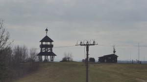 Skiareál Troják - Troják, Maruška - Meteostanice - 2.4.2026 v 12:15 Skiareál Troják - Troják, Maruška - Meteostanice - 2.4.2026 v 12:15