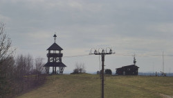 Troják, Maruška - Meteostanice