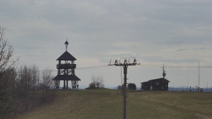 Skiareál Troják - Troják, Maruška - Meteostanice - 2.4.2026 v 12:32 Skiareál Troják - Troják, Maruška - Meteostanice - 2.4.2026 v 12:32