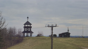 Skiareál Troják - Troják, Maruška - Meteostanice - 2.4.2026 v 12:40 Skiareál Troják - Troják, Maruška - Meteostanice - 2.4.2026 v 12:40