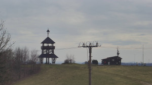 Skiareál Troják - Troják, Maruška - Meteostanice - 2.4.2026 v 12:45 Skiareál Troják - Troják, Maruška - Meteostanice - 2.4.2026 v 12:45