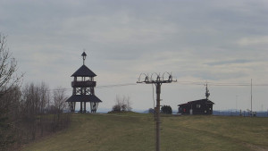 Skiareál Troják - Troják, Maruška - Meteostanice - 2.4.2026 v 12:50 Skiareál Troják - Troják, Maruška - Meteostanice - 2.4.2026 v 12:50