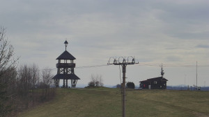 Skiareál Troják - Troják, Maruška - Meteostanice - 2.4.2026 v 12:55 Skiareál Troják - Troják, Maruška - Meteostanice - 2.4.2026 v 12:55