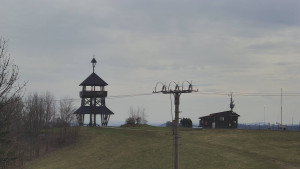 Skiareál Troják - Troják, Maruška - Meteostanice - 2.4.2026 v 13:03 Skiareál Troják - Troják, Maruška - Meteostanice - 2.4.2026 v 13:03