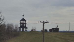 Skiareál Troják - Troják, Maruška - Meteostanice - 2.4.2026 v 13:10 Skiareál Troják - Troják, Maruška - Meteostanice - 2.4.2026 v 13:10