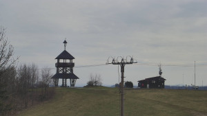 Skiareál Troják - Troják, Maruška - Meteostanice - 2.4.2026 v 13:15 Skiareál Troják - Troják, Maruška - Meteostanice - 2.4.2026 v 13:15