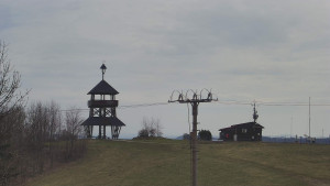 Skiareál Troják - Troják, Maruška - Meteostanice - 2.4.2026 v 13:20 Skiareál Troják - Troják, Maruška - Meteostanice - 2.4.2026 v 13:20