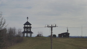 Skiareál Troják - Troják, Maruška - Meteostanice - 2.4.2026 v 13:25 Skiareál Troják - Troják, Maruška - Meteostanice - 2.4.2026 v 13:25