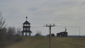 Skiareál Troják - Troják, Maruška - Meteostanice - 2.4.2026 v 13:32 Skiareál Troják - Troják, Maruška - Meteostanice - 2.4.2026 v 13:32
