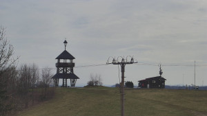 Skiareál Troják - Troják, Maruška - Meteostanice - 2.4.2026 v 13:35 Skiareál Troják - Troják, Maruška - Meteostanice - 2.4.2026 v 13:35