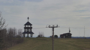 Skiareál Troják - Troják, Maruška - Meteostanice - 2.4.2026 v 13:40 Skiareál Troják - Troják, Maruška - Meteostanice - 2.4.2026 v 13:40
