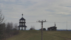 Troják, Maruška - Meteostanice