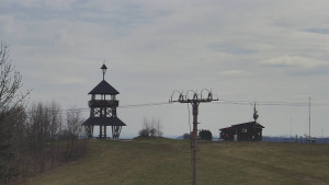 Skiareál Troják - Troják, Maruška - Meteostanice - 2.4.2026 v 13:45 Skiareál Troják - Troják, Maruška - Meteostanice - 2.4.2026 v 13:45