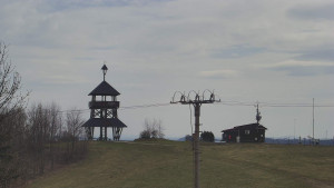 Skiareál Troják - Troják, Maruška - Meteostanice - 2.4.2026 v 13:50 Skiareál Troják - Troják, Maruška - Meteostanice - 2.4.2026 v 13:50