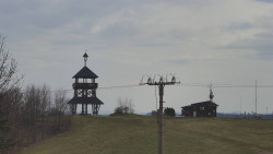 Troják, Maruška - Meteostanice