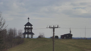 Skiareál Troják - Troják, Maruška - Meteostanice - 2.4.2026 v 14:10 Skiareál Troják - Troják, Maruška - Meteostanice - 2.4.2026 v 14:10