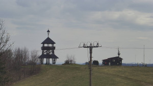 Skiareál Troják - Troják, Maruška - Meteostanice - 2.4.2026 v 14:15 Skiareál Troják - Troják, Maruška - Meteostanice - 2.4.2026 v 14:15