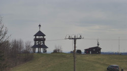 Troják, Maruška - Meteostanice
