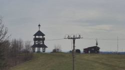 Troják, Maruška - Meteostanice