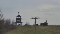 Troják, Maruška - Meteostanice