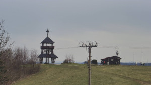 Skiareál Troják - Troják, Maruška - Meteostanice - 2.4.2026 v 15:55 Skiareál Troják - Troják, Maruška - Meteostanice - 2.4.2026 v 15:55