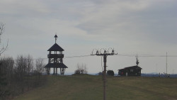 Troják, Maruška - Meteostanice