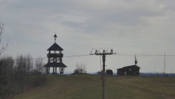 Troják, Maruška - Meteostanice