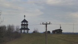 Troják, Maruška - Meteostanice