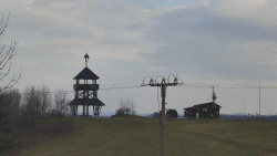 Troják, Maruška - Meteostanice