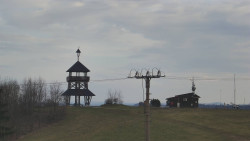 Troják, Maruška - Meteostanice