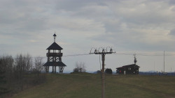 Troják, Maruška - Meteostanice